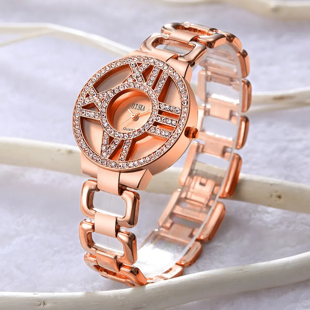 O T SEA Women's Dinner Watch