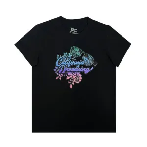 OAKLANDISH WOMEN'S CA DREAMIN' TEE