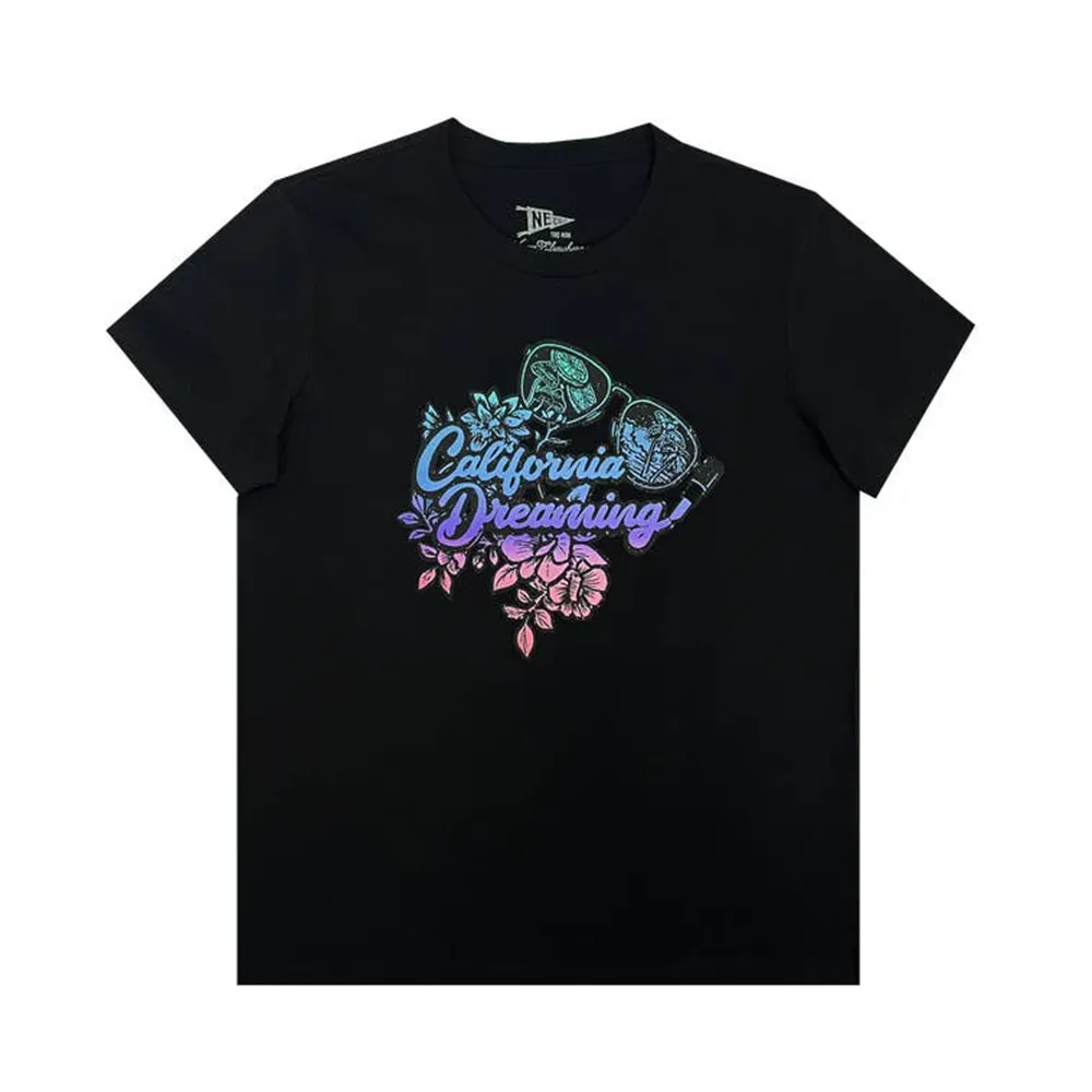 OAKLANDISH WOMEN'S CA DREAMIN' TEE