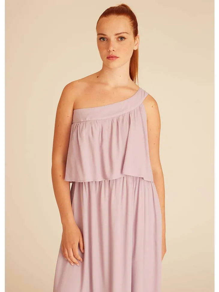 One Shoulder Dress