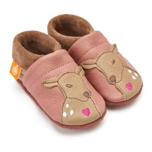 Orangenkinder - Child's Slipper - Desi Deer