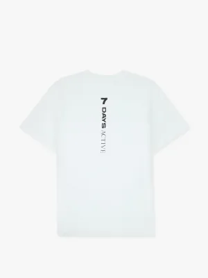 Organic Regular Logo Tee
