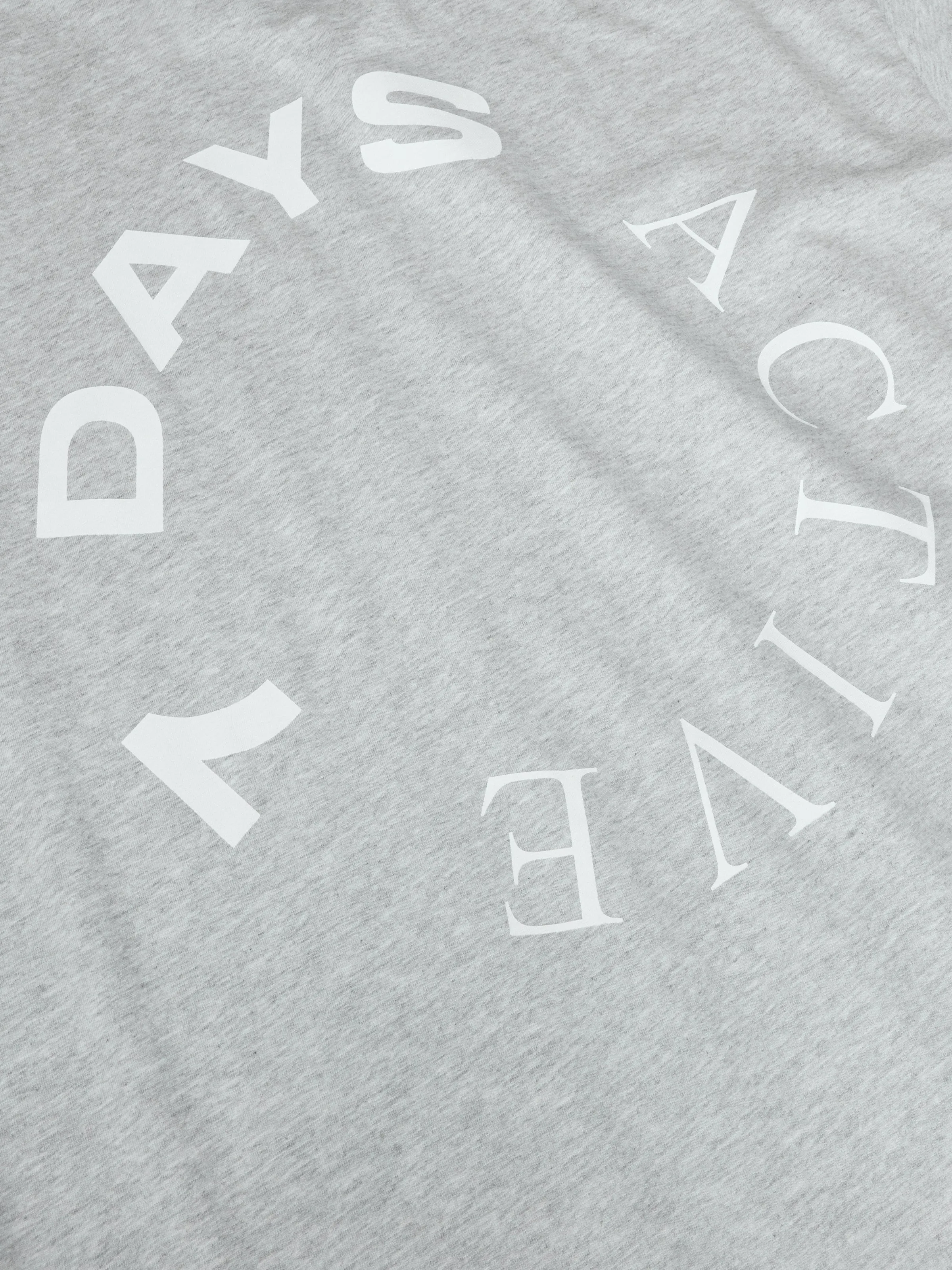 Organic Regular Logo Tee