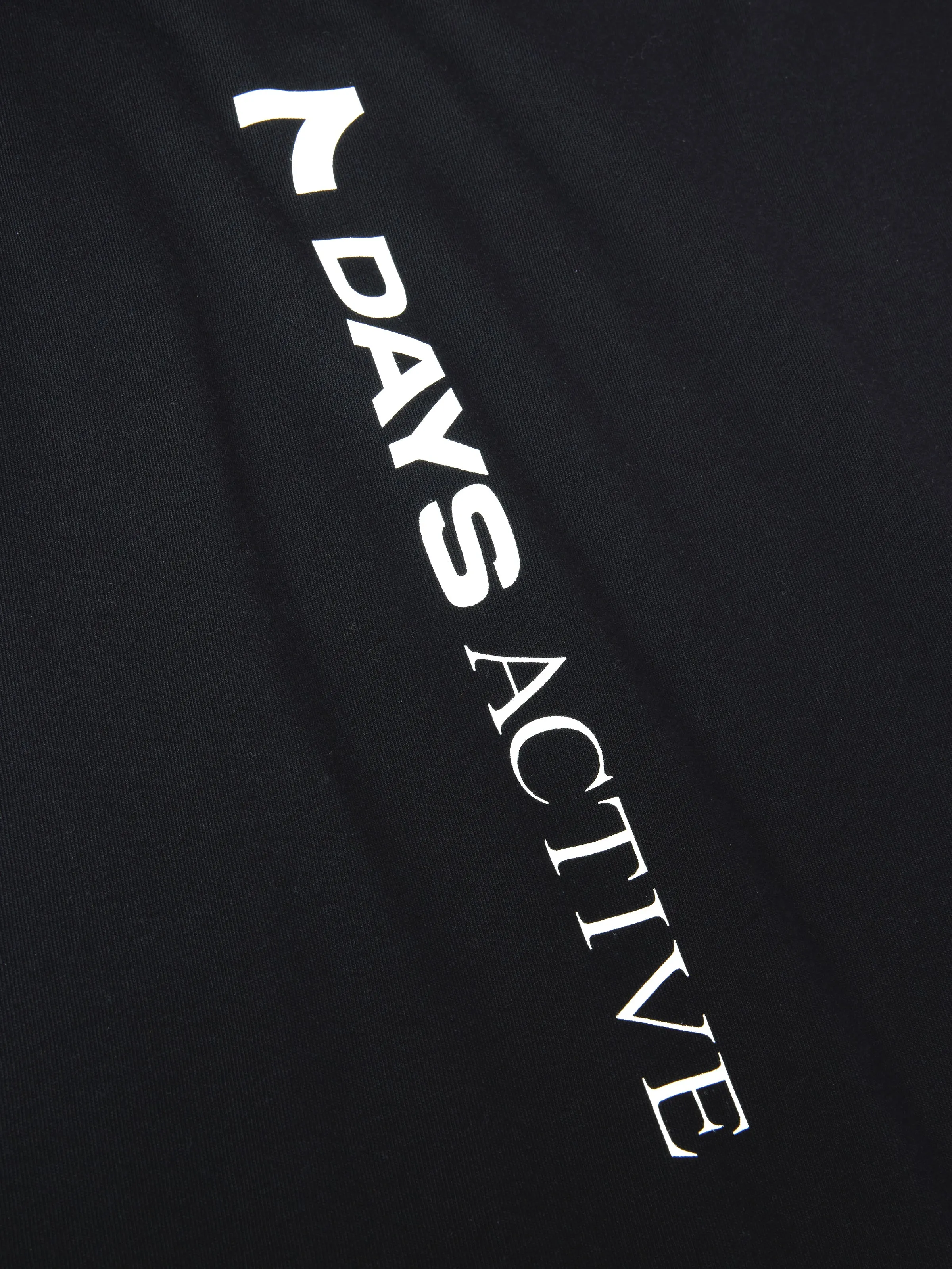 Organic Regular Logo Tee