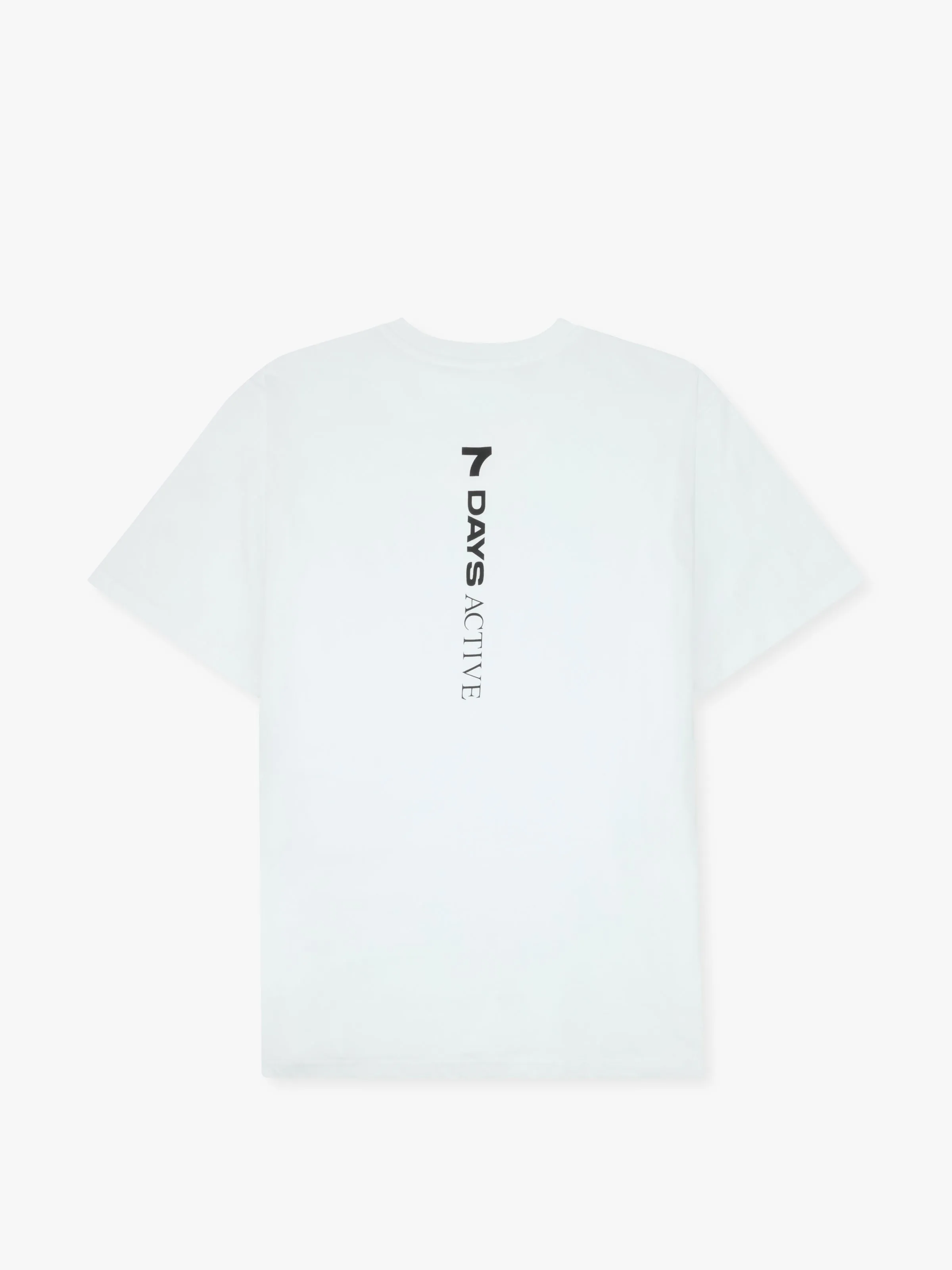 Organic Regular Logo Tee