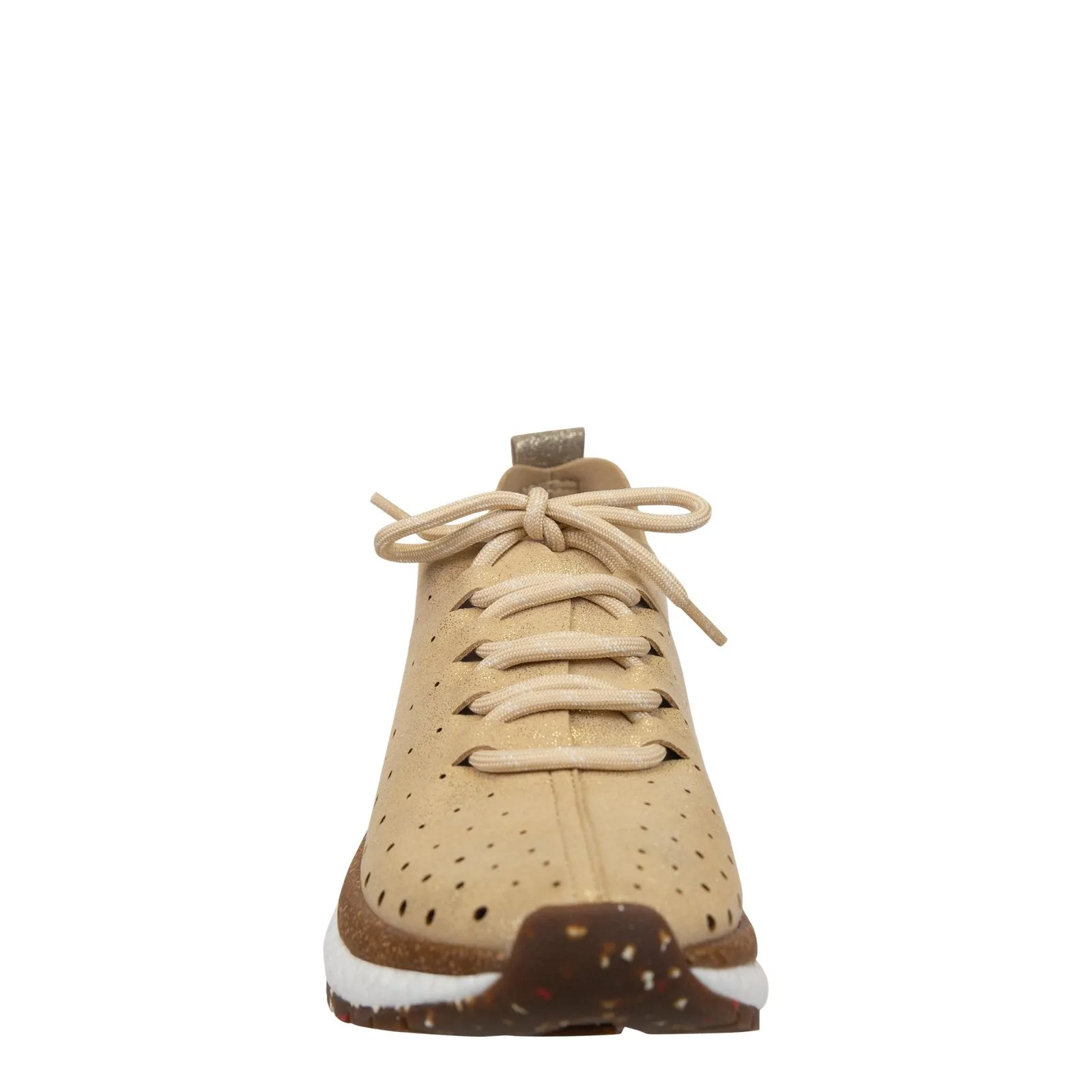 OTBT: ALSTEAD in GOLD Sneakers