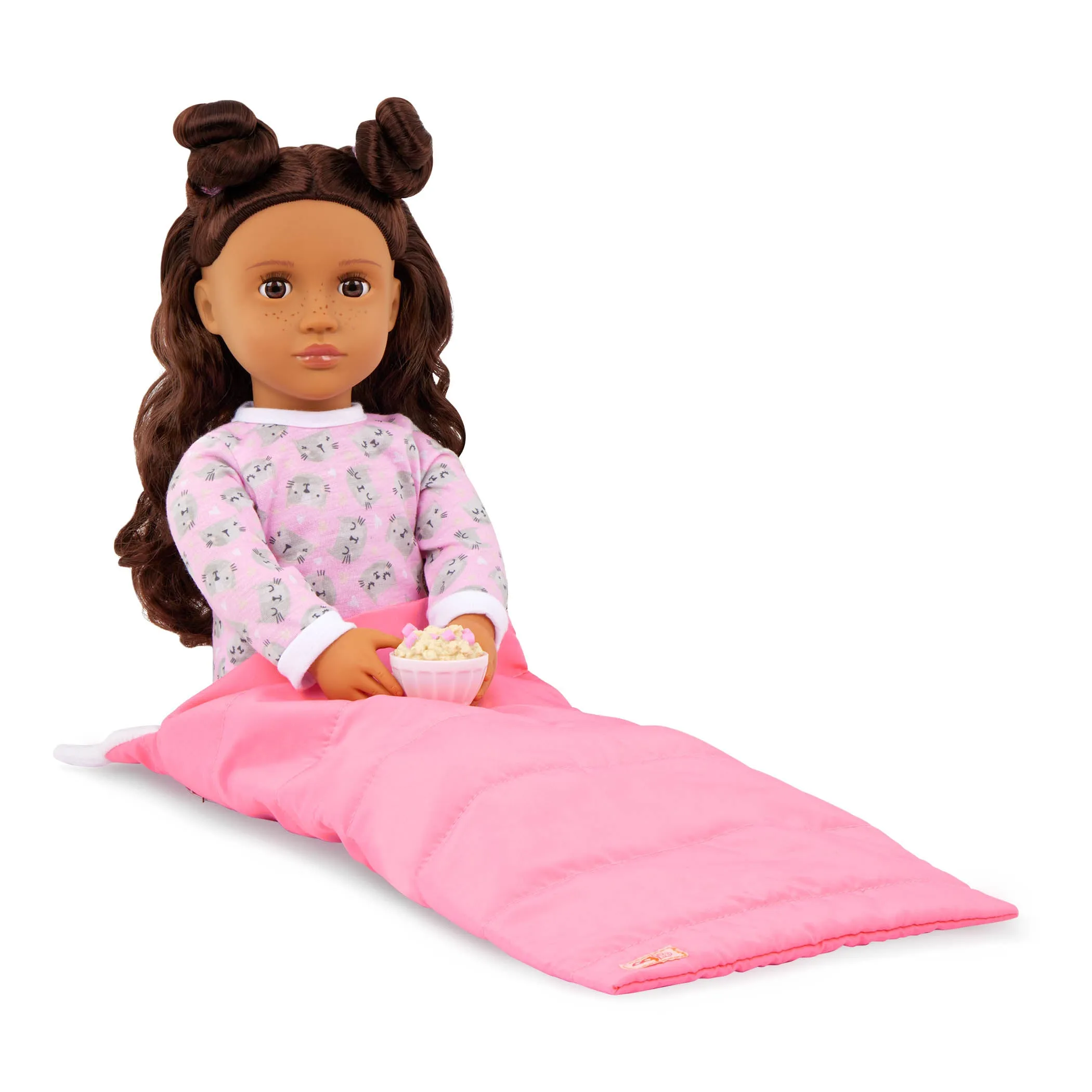 Our Generation 18" Deluxe Doll - Larissa