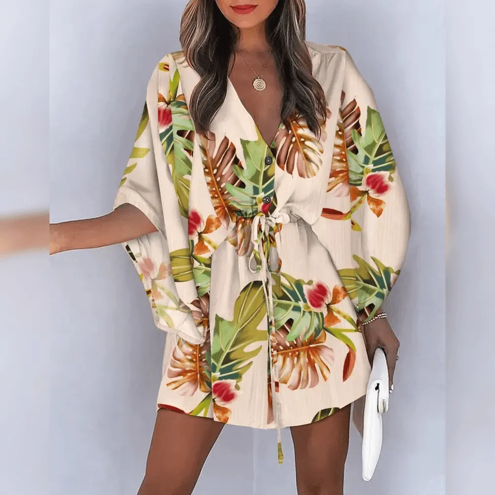 Ozlem® | Elegant Summer Dress