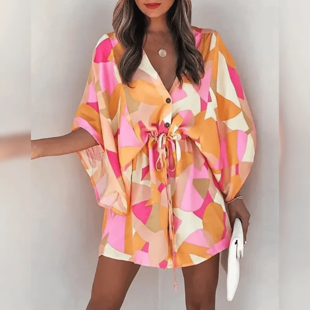 Ozlem® | Elegant Summer Dress