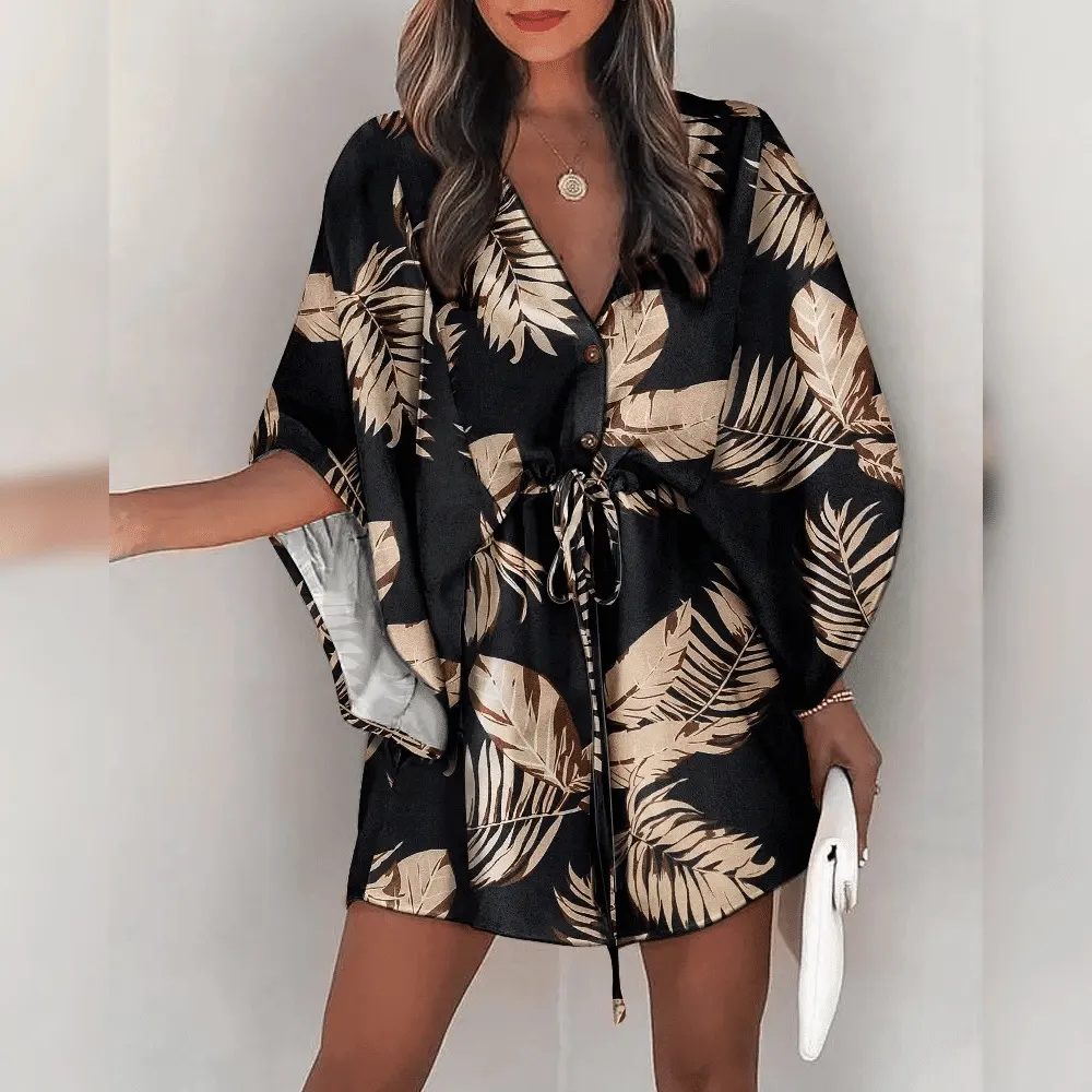 Ozlem® | Elegant Summer Dress
