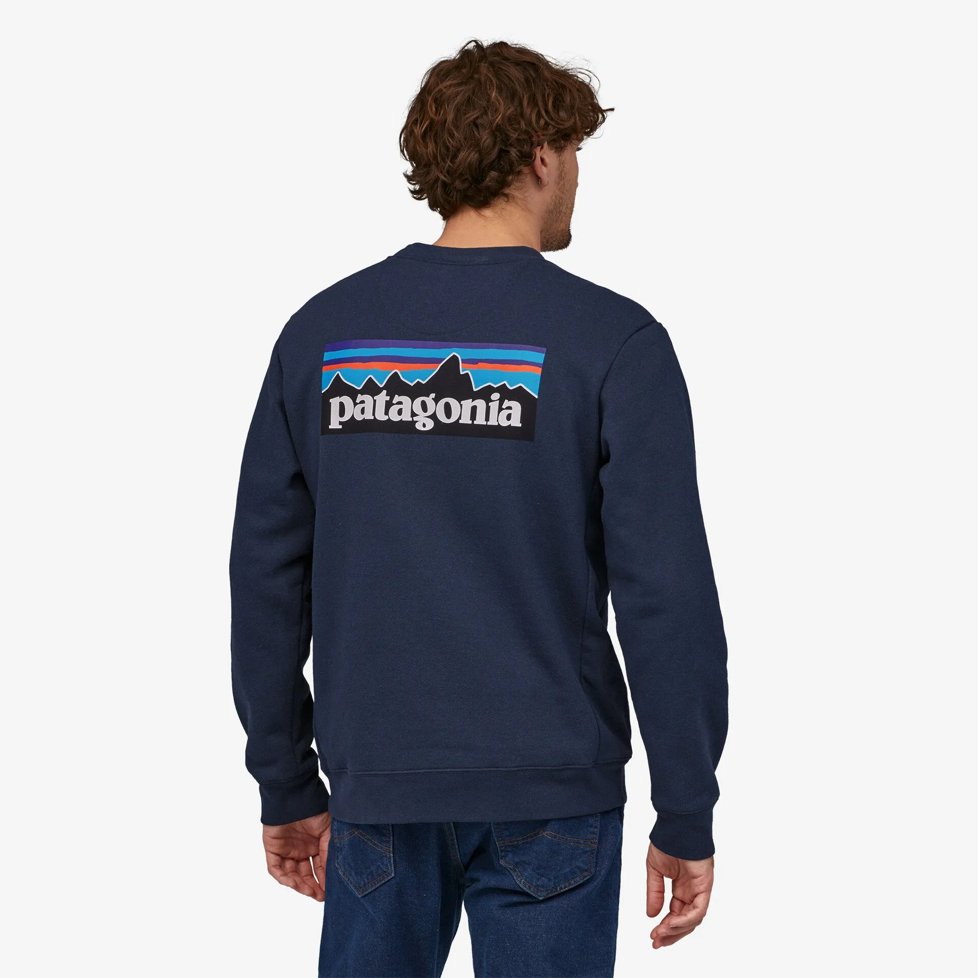 P-6 Logo Uprisal Crew Sweatshirt (Unisex) - 39657