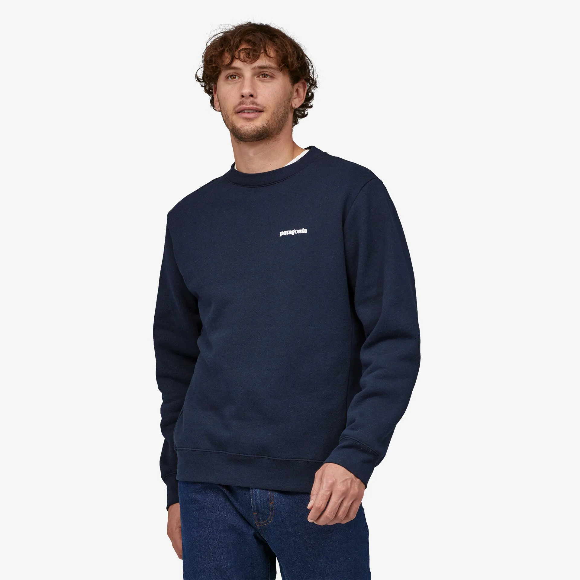 P-6 Logo Uprisal Crew Sweatshirt (Unisex) - 39657