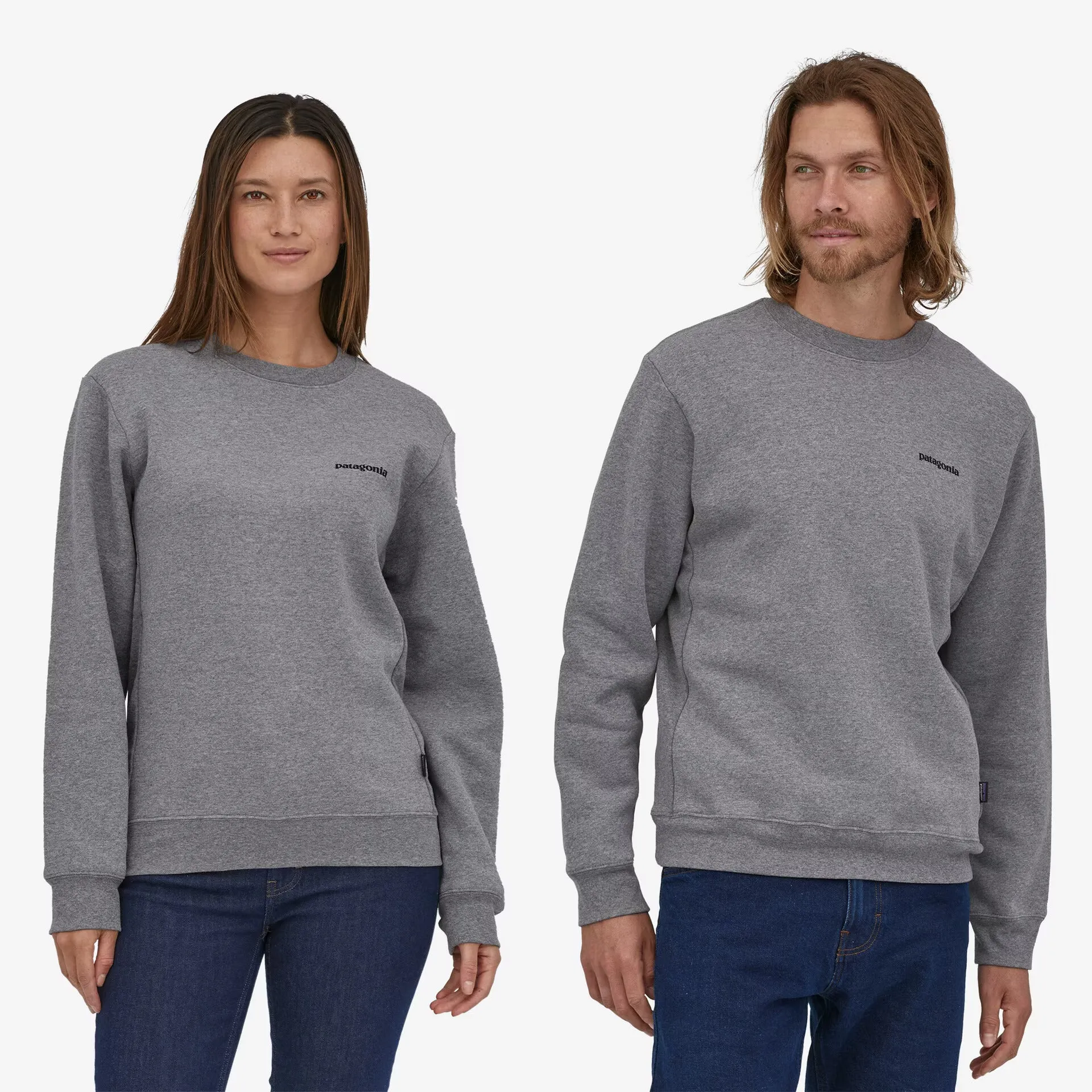 P-6 Logo Uprisal Crew Sweatshirt (Unisex) - 39657