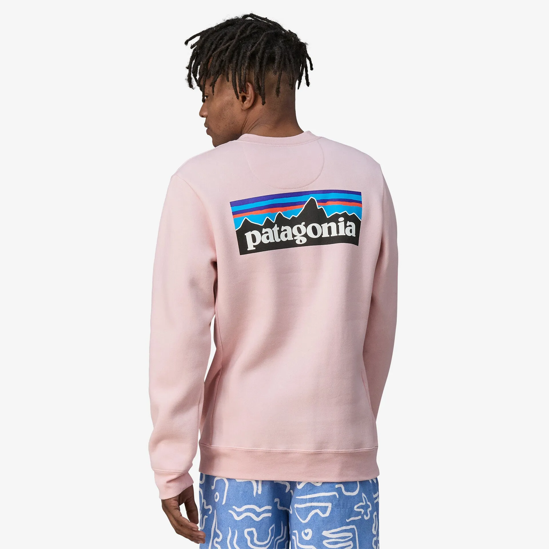 P-6 Logo Uprisal Crew Sweatshirt (Unisex) - 39657