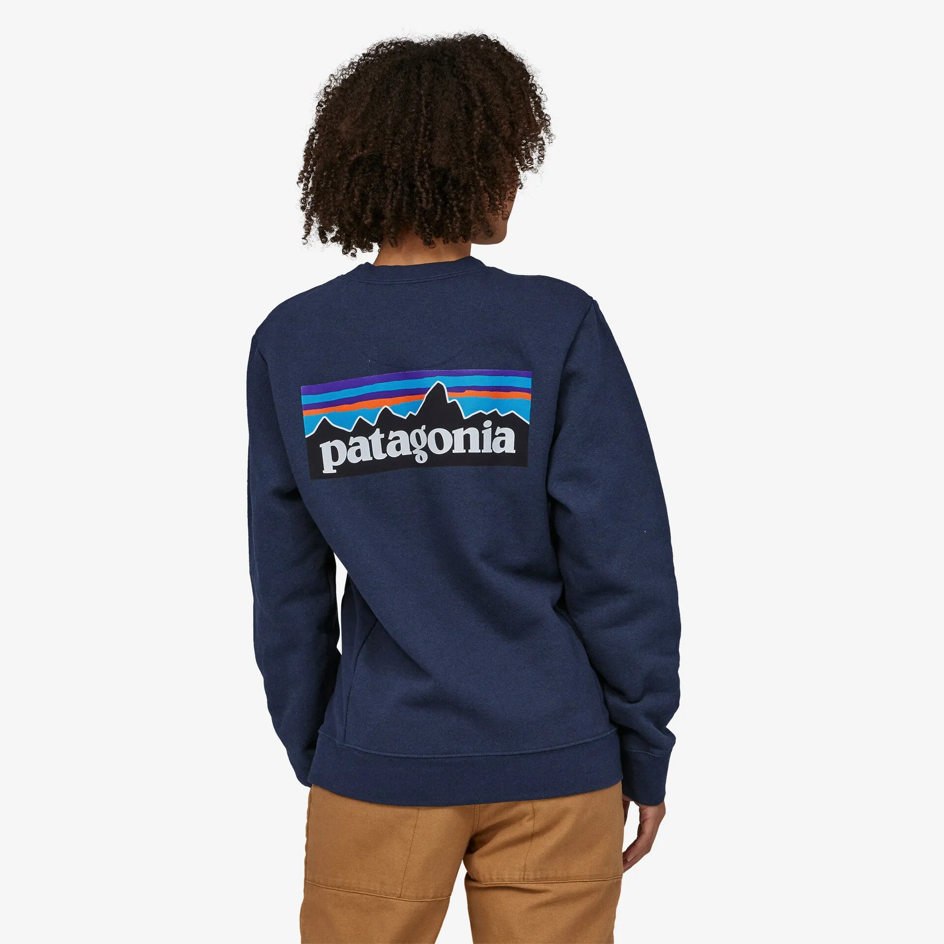 P-6 Logo Uprisal Crew Sweatshirt (Unisex) - 39657