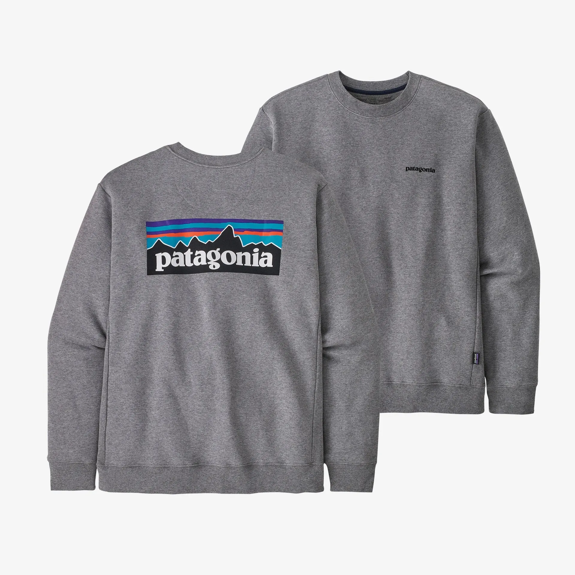 P-6 Logo Uprisal Crew Sweatshirt (Unisex) - 39657