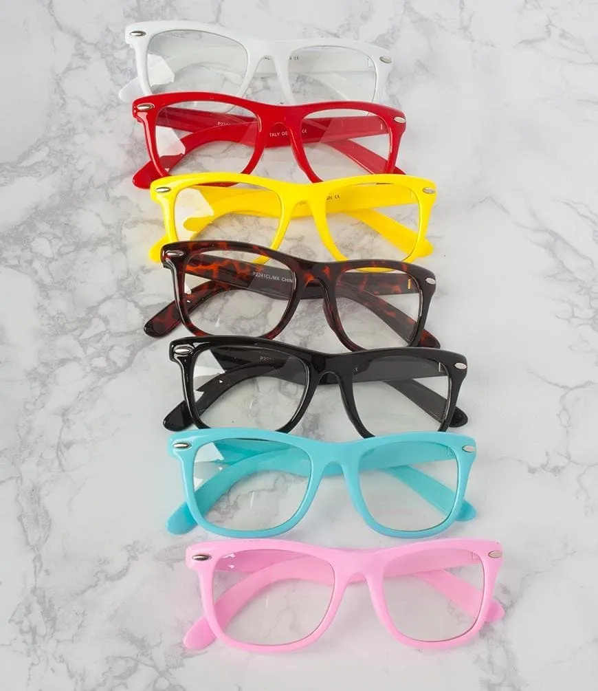 P2241CL/MX - Vintage Sunglasses - Pack of 12