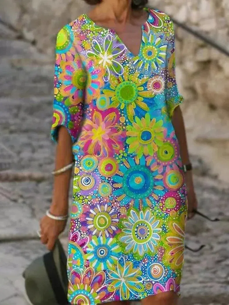 Paciana® | Classic and comfortable summer dress