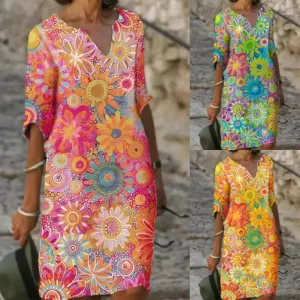 Paciana® | Classic and comfortable summer dress