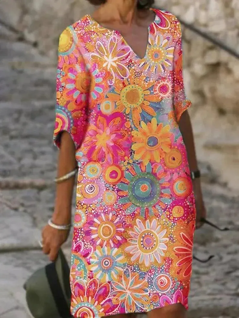 Paciana® | Classic and comfortable summer dress