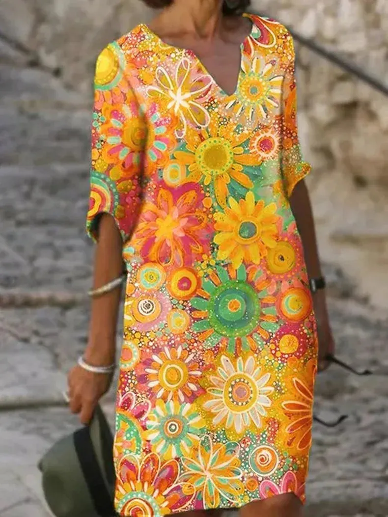 Paciana® | Classic and comfortable summer dress
