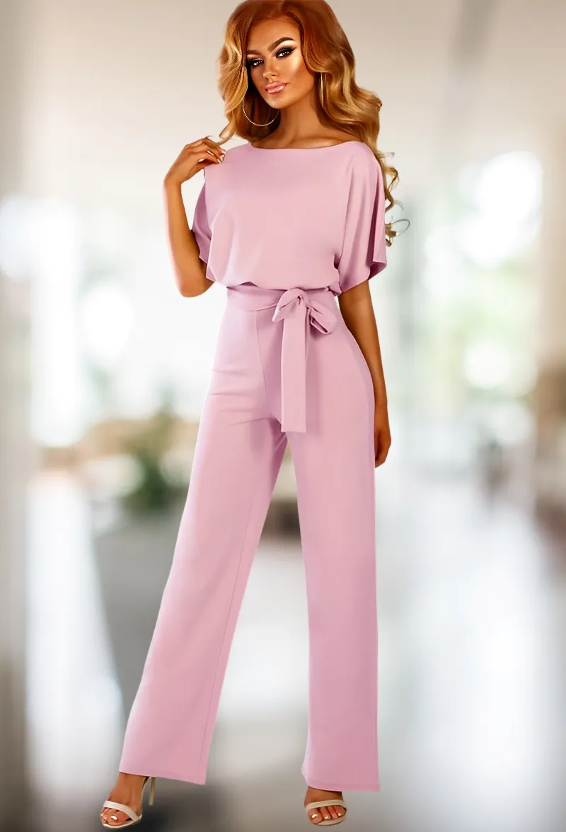 Paima® | Elegant Jumpsuit With Sleeves