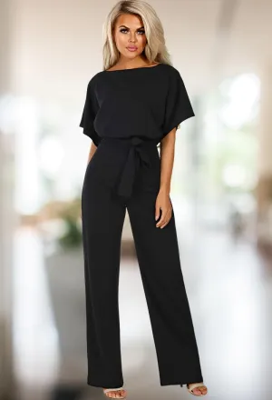 Paima® | Elegant Jumpsuit With Sleeves