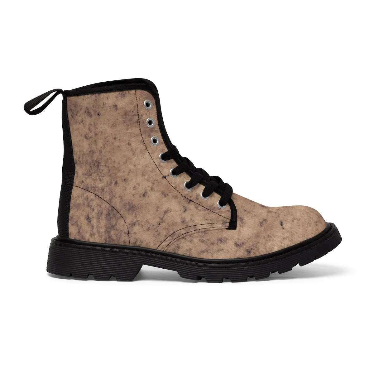 Painter's Canvas Boots