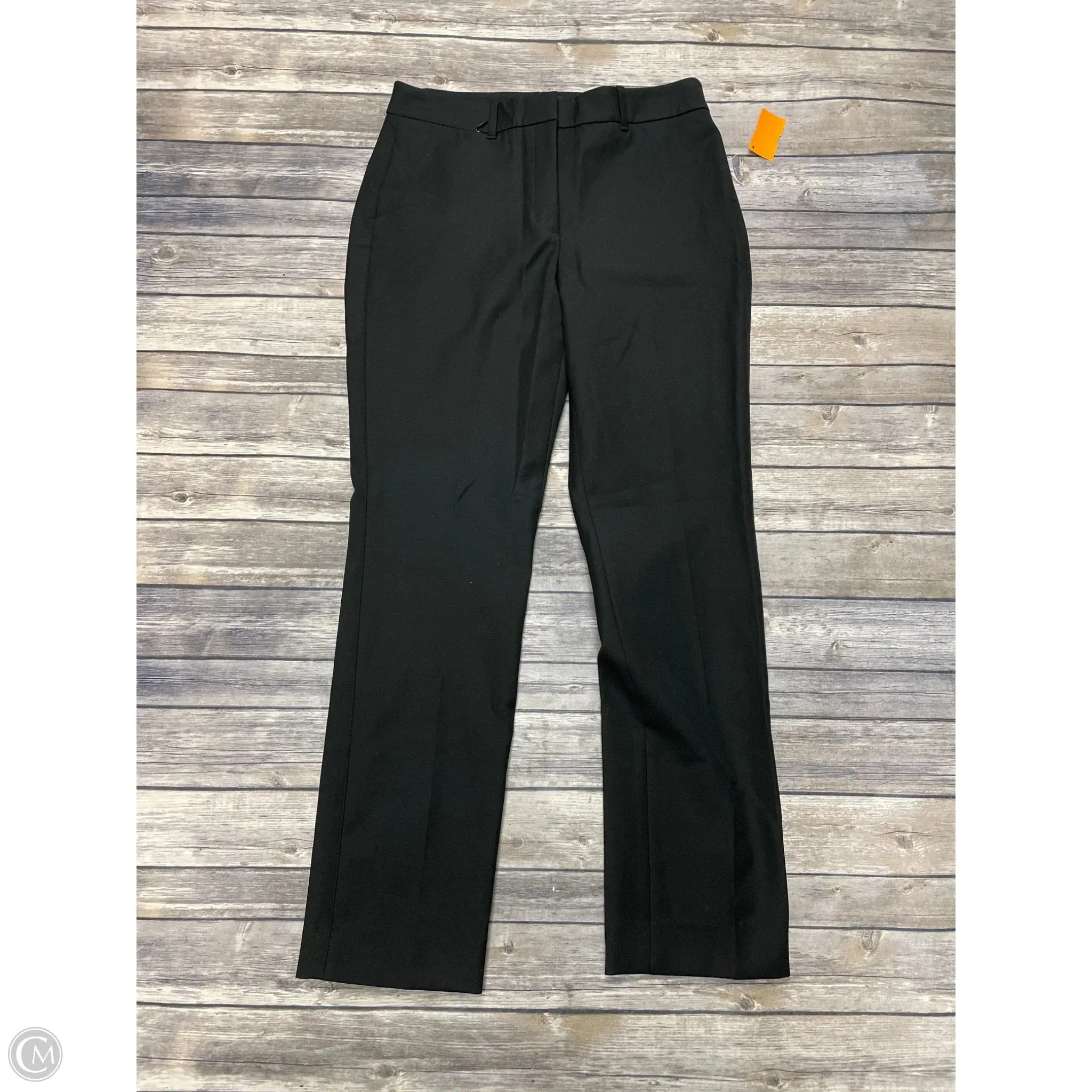 Pants Dress By White House Black Market In Black, Size: 8