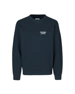 Pas Normal Studios - Off-Race PNS Sweatshirt - Navy