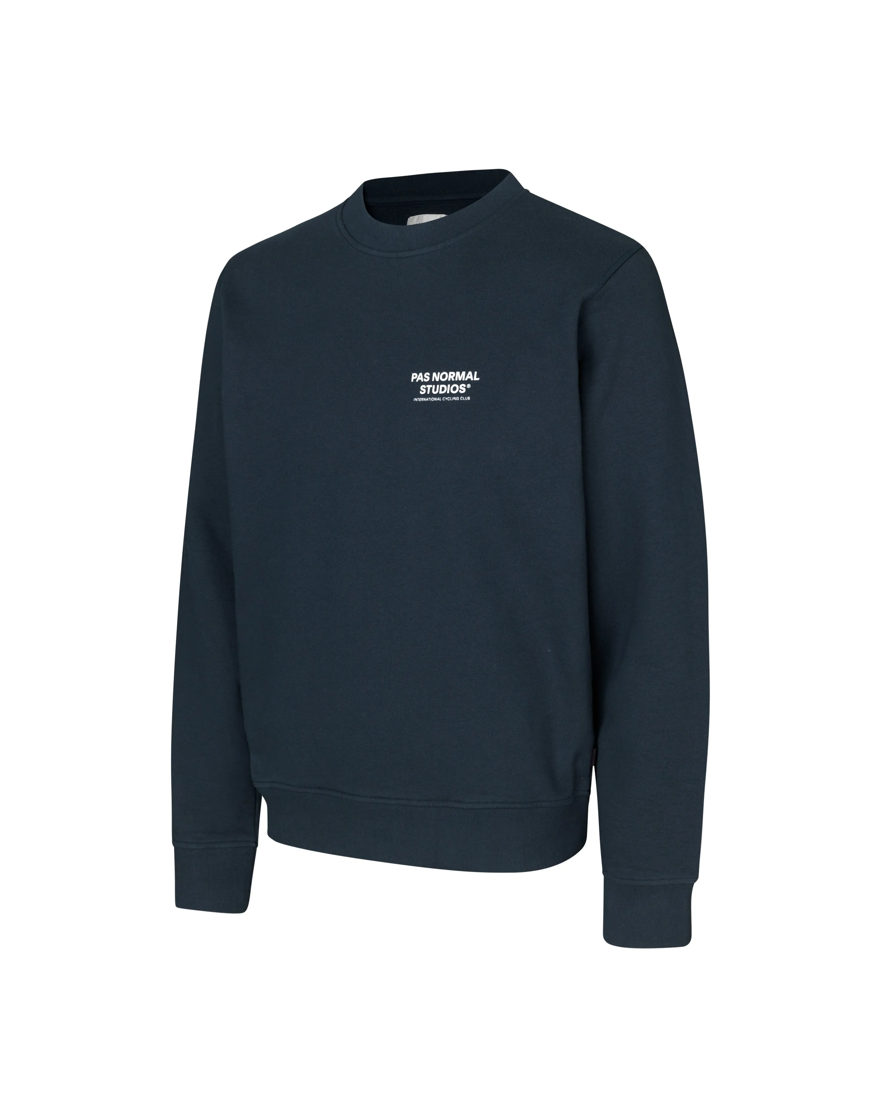 Pas Normal Studios - Off-Race PNS Sweatshirt - Navy