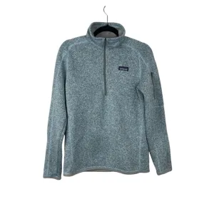 Patagonia Better Sweater 1/4 Zip Fleece Pullover Jacket
