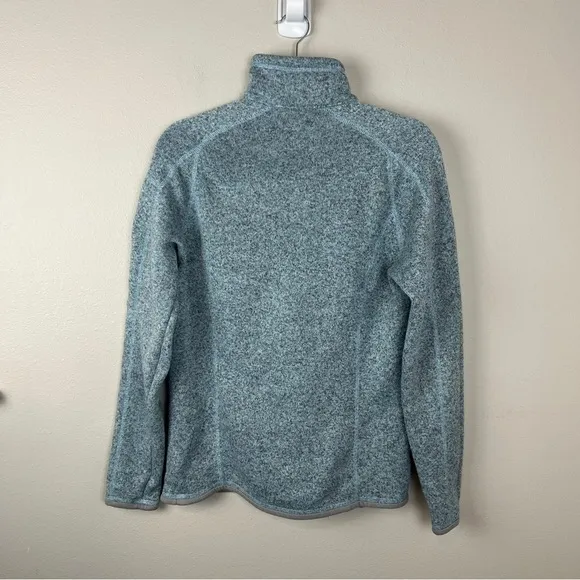 Patagonia Better Sweater 1/4 Zip Fleece Pullover Jacket