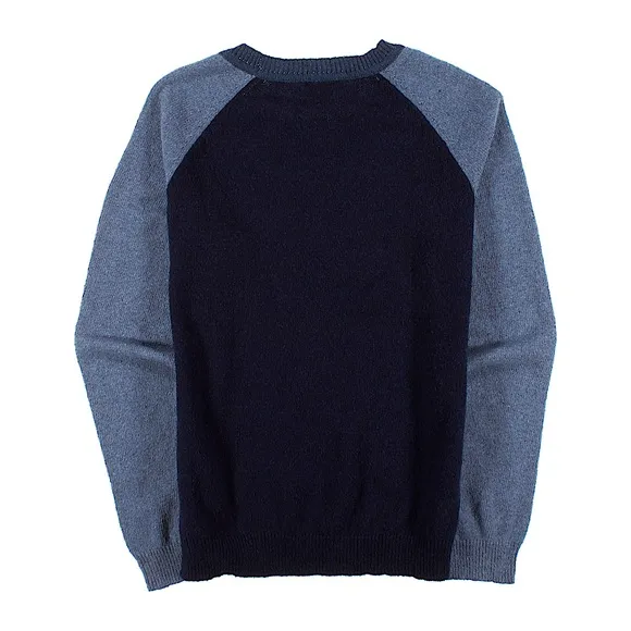 Patagonia Worn Wear Women's Loislee Crew Ragland Sleeve Pullover Sweater M