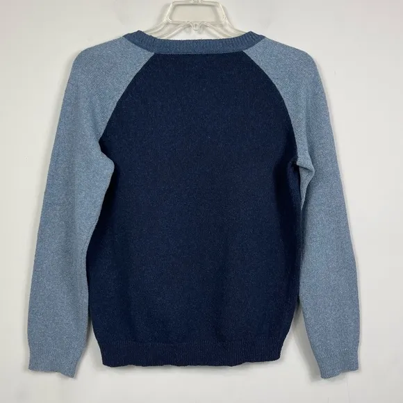 Patagonia Worn Wear Women's Loislee Crew Ragland Sleeve Pullover Sweater M