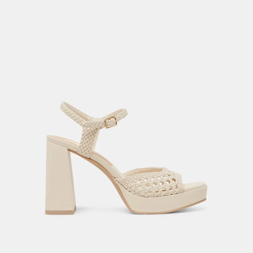 Peyten (Creme Woven Stella)