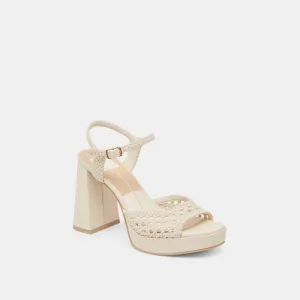 Peyten (Creme Woven Stella)