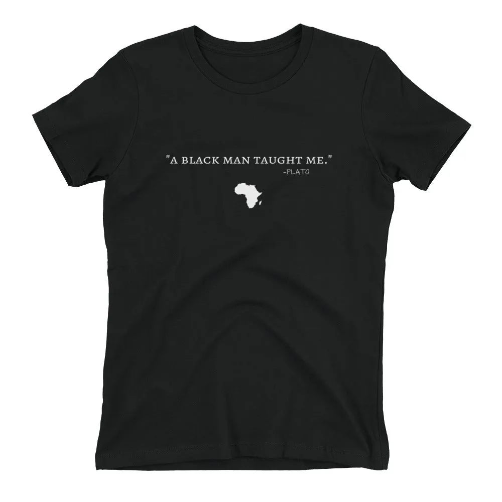 Plato Women's tee
