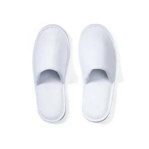 Plush Closed - Toe Slippers (100 units)
