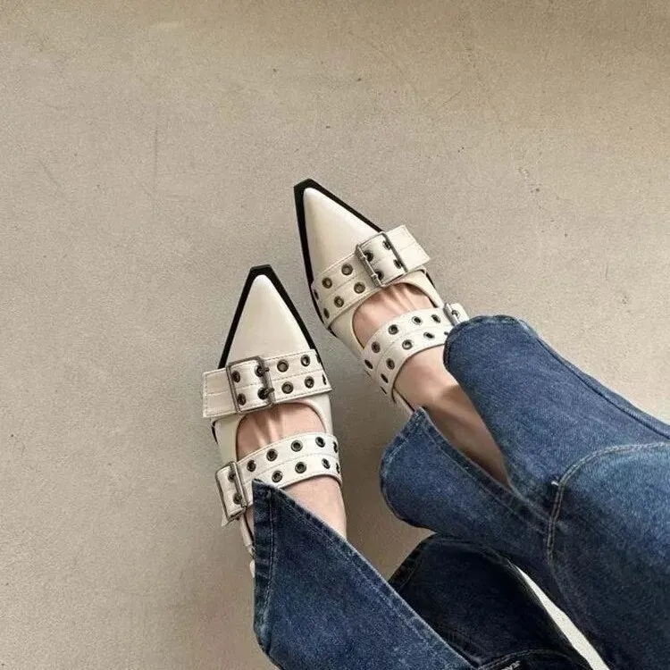 Poliana® | Elegant Lace Sandals