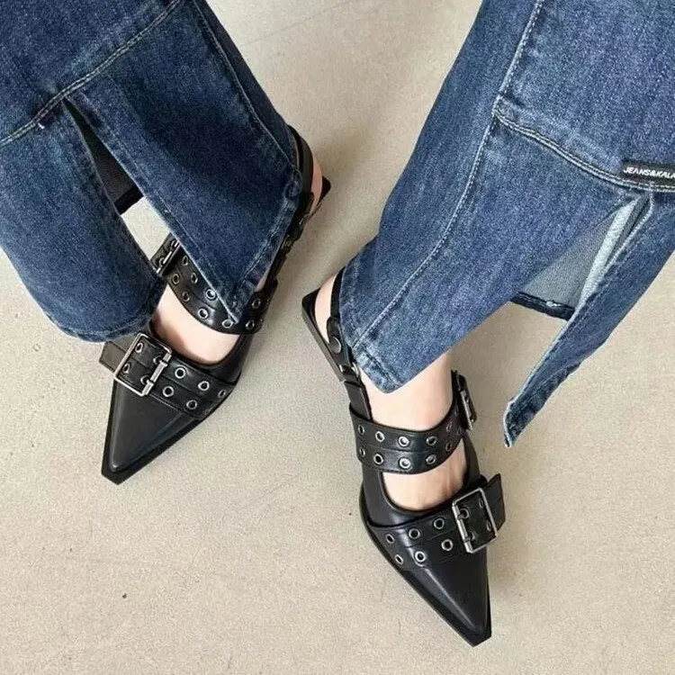 Poliana® | Elegant Lace Sandals