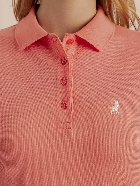 Polo Women Margot Golfer Pink