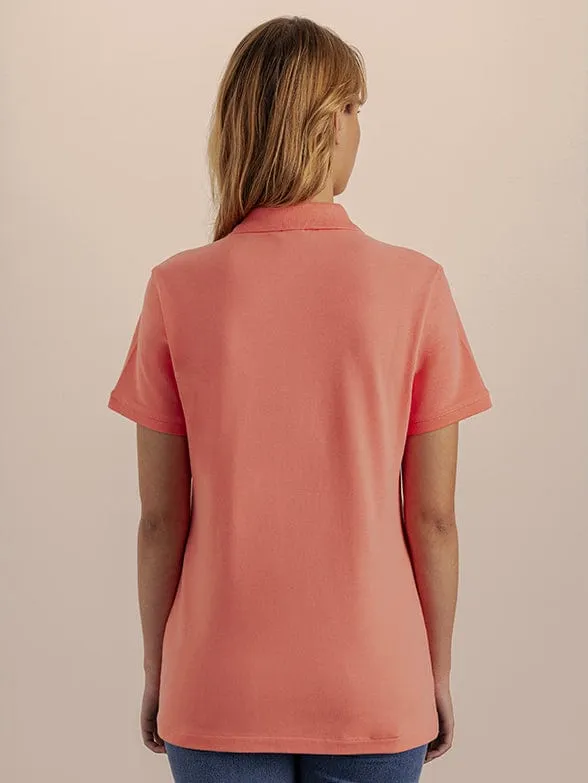Polo Women Margot Golfer Pink