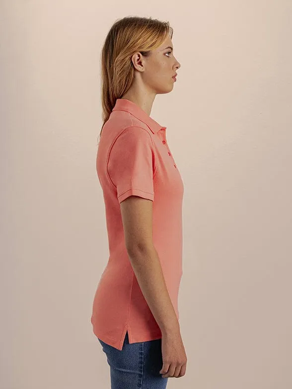 Polo Women Margot Golfer Pink