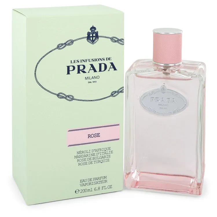 Prada Infusion De Rose Eau De Parfum Spray By Prada