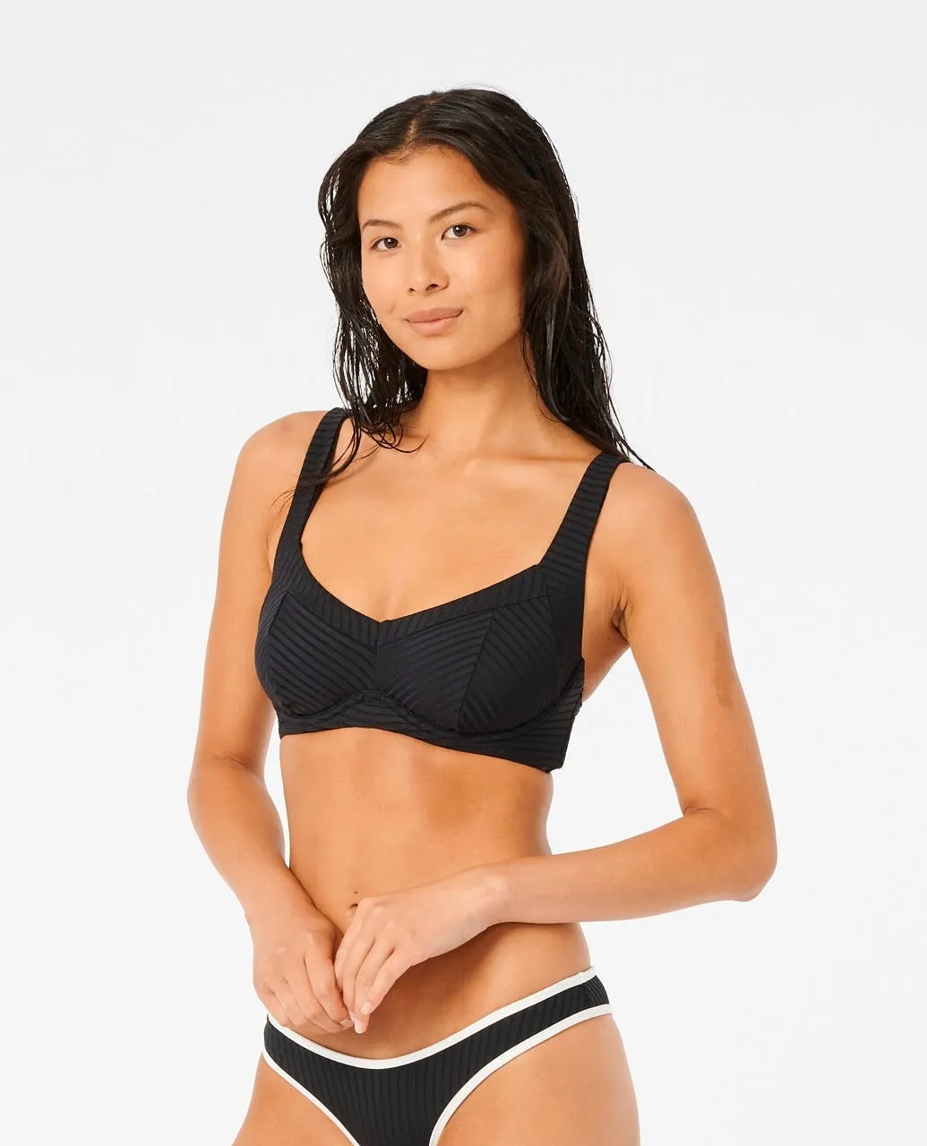Premium Surf E-Bralette Bikini Top