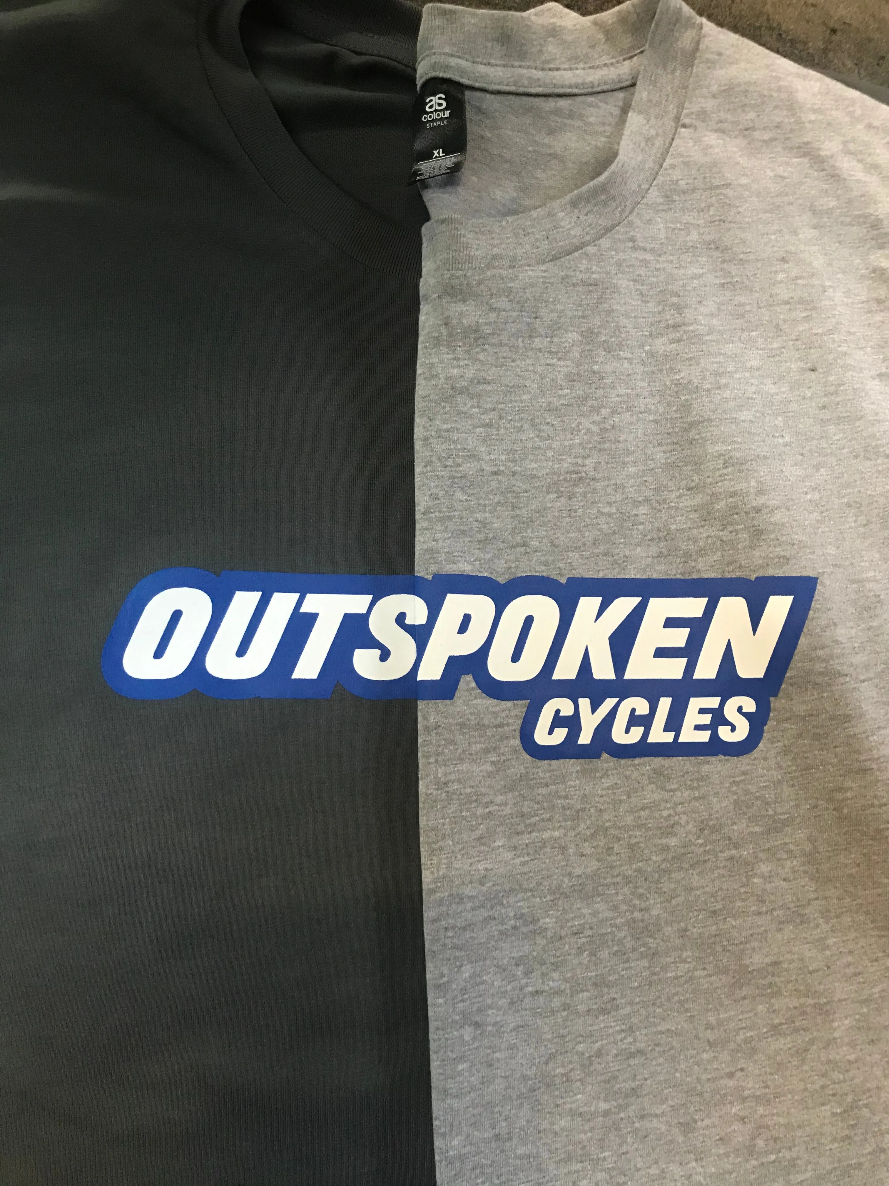 PREORDER - Outspoken Logo Tee Shirt
