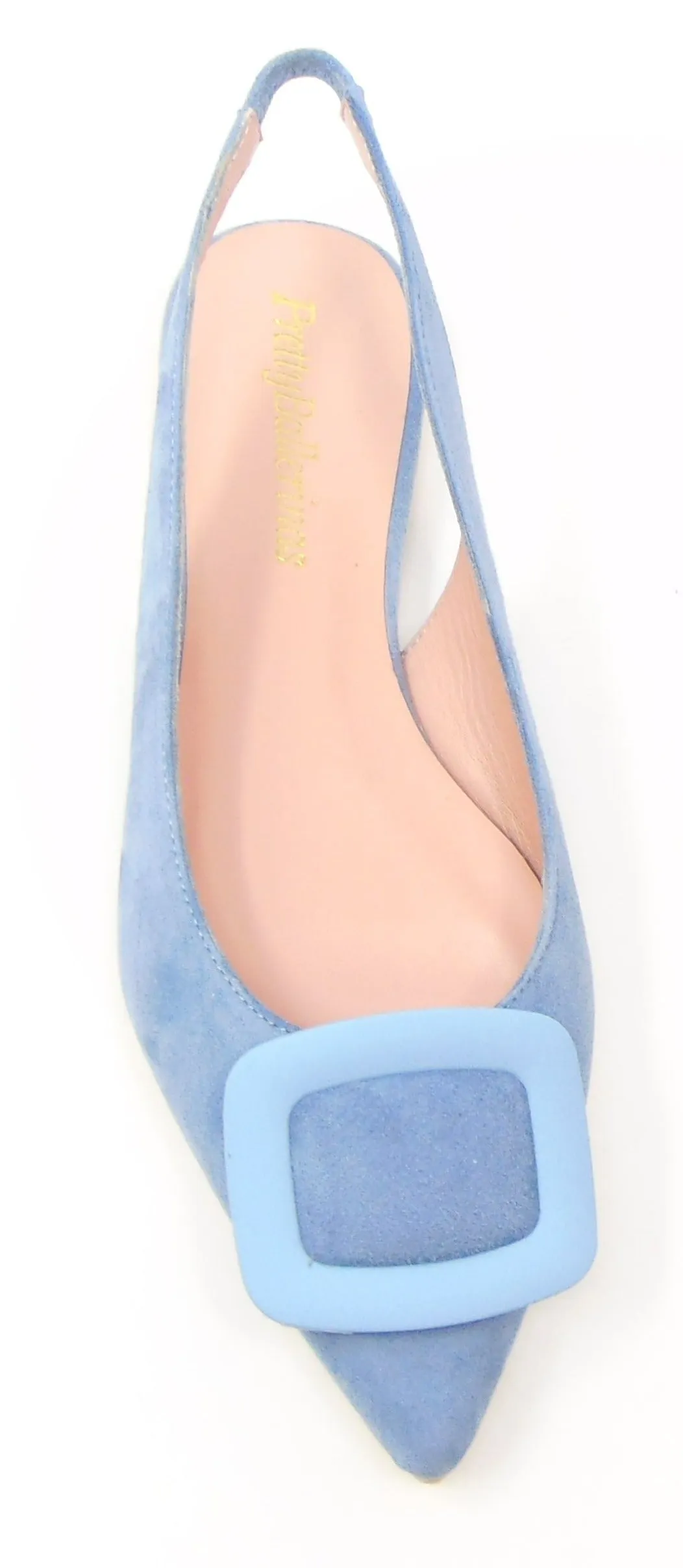 Pretty Ballerinas Ella 5107 Blue