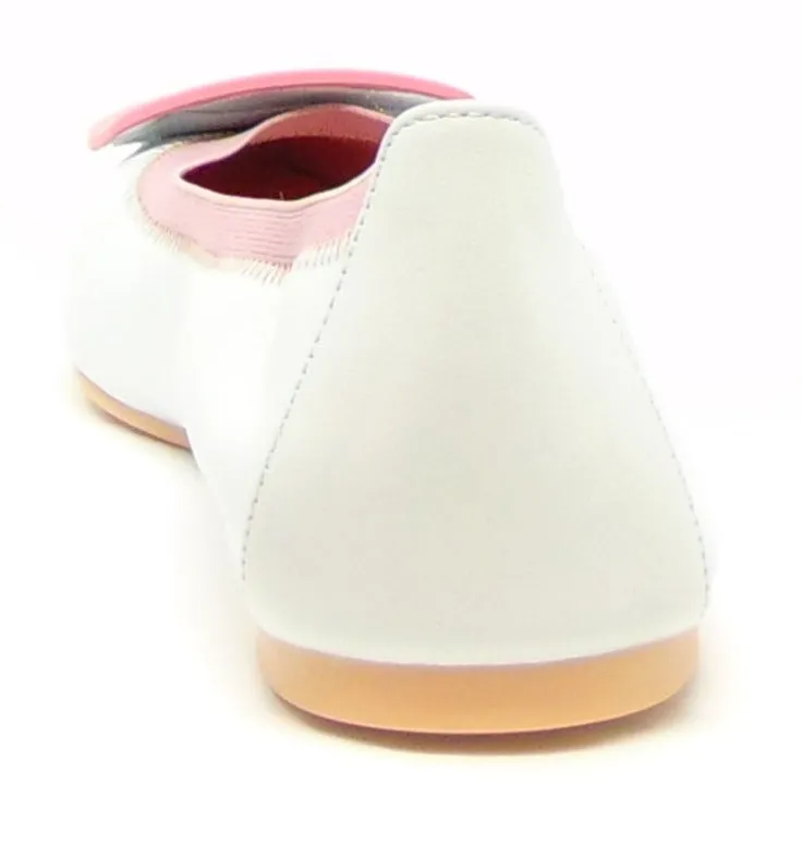Pretty Ballerinas Ella Cotton Glacial