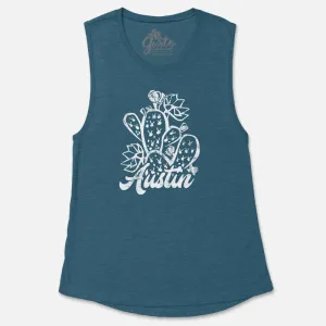 Prickly Austin Muscle Tank